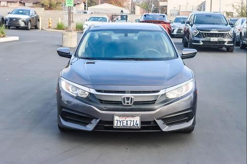 2017 Honda Civic LX