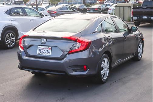 2017 Honda Civic LX