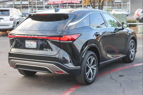 2023 Lexus RX 350 Base