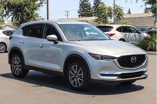 2017 Mazda CX-5 Grand Touring