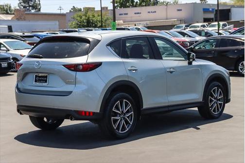 2017 Mazda CX-5 Grand Touring