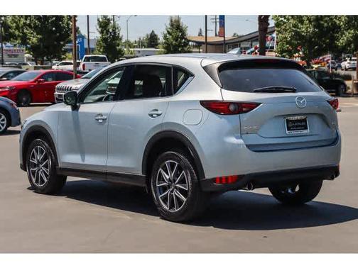 2017 Mazda CX-5 Grand Touring