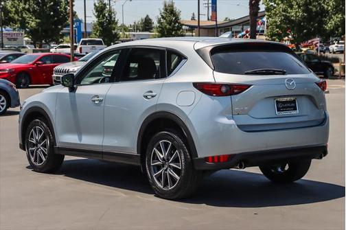 2017 Mazda CX-5 Grand Touring