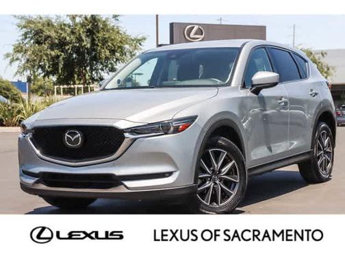 2017 Mazda CX-5 Grand Touring