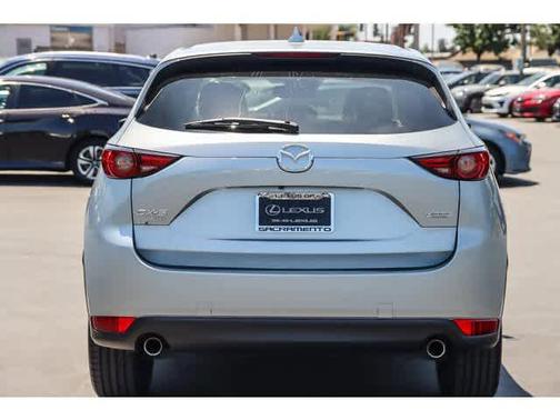 2017 Mazda CX-5 Grand Touring