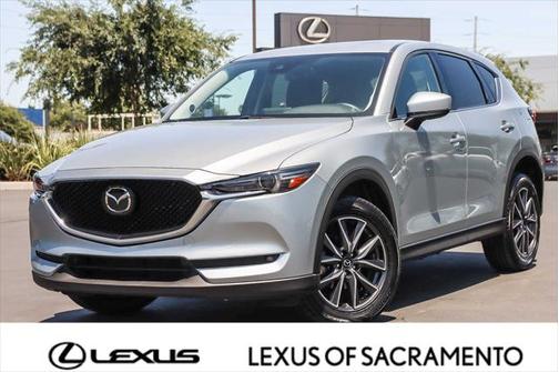 2017 Mazda CX-5 Grand Touring