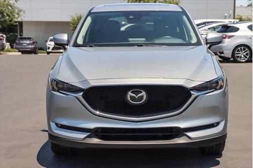 2017 Mazda CX-5 Grand Touring
