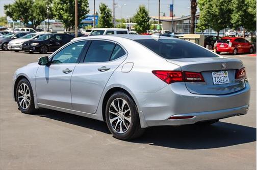 2015 Acura TLX Tech
