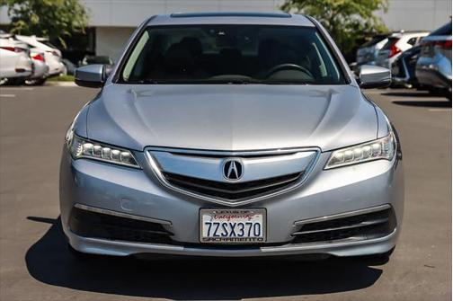 2015 Acura TLX Tech