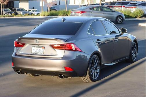 2015 Lexus IS 250 Base