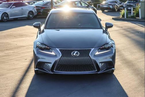 2015 Lexus IS 250 Base