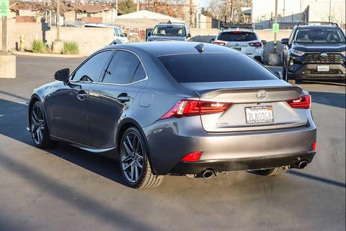 2015 Lexus IS 250 Base