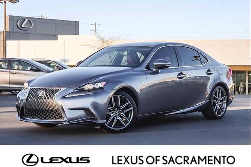 2015 Lexus IS 250 Base