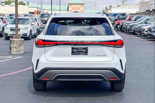 Eminent White Pearl 2026 Lexus RX 350 Premium