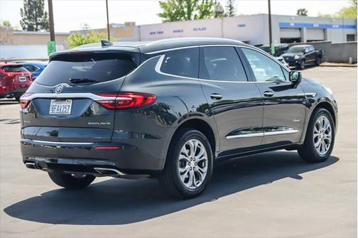 2018 Buick Enclave Avenir