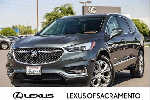 2018 Buick Enclave Avenir