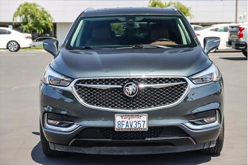 2018 Buick Enclave Avenir