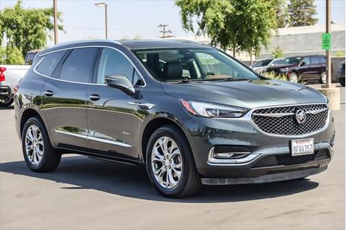 2018 Buick Enclave Avenir