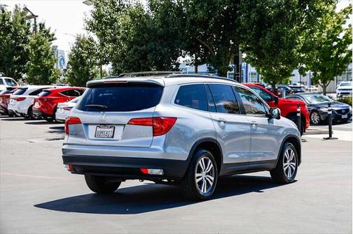 2017 Honda Pilot EX-L