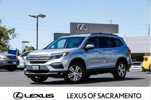 2017 Honda Pilot EX-L