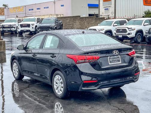 2021 Hyundai Accent SE