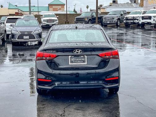 2021 Hyundai Accent SE