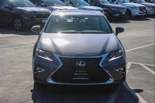 2017 Lexus ES 350 Base