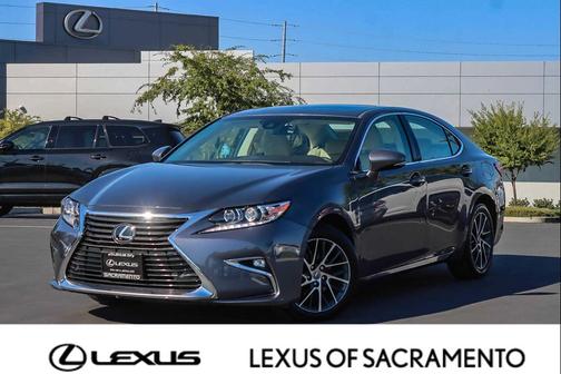 2017 Lexus ES 350 Base