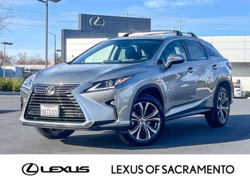 2017 Lexus RX 350 Base