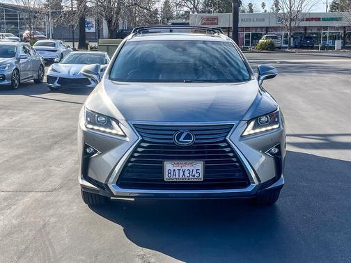 2017 Lexus RX 350 Base