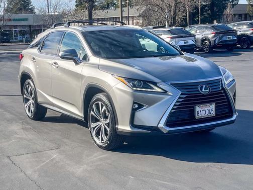 2017 Lexus RX 350 Base
