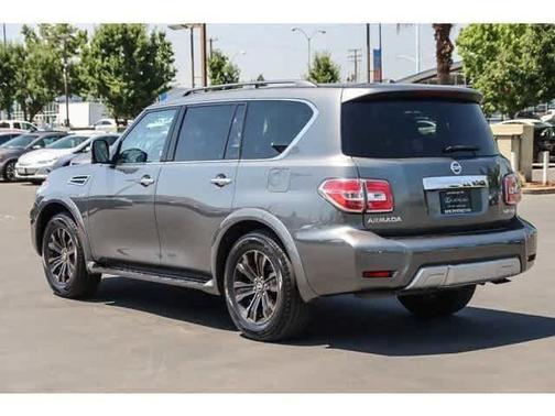 2018 Nissan Armada Platinum