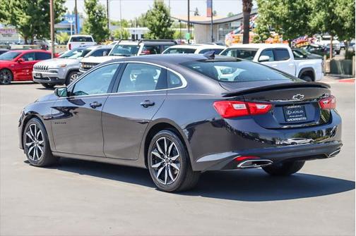 2023 Chevrolet Malibu FWD RS