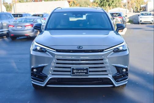 2026 Lexus TX 500h F SPORT Performance