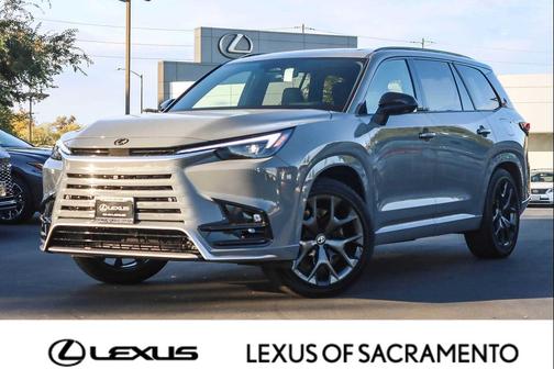 2026 Lexus TX 500h F SPORT Performance