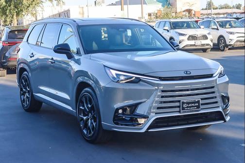 2026 Lexus TX 500h F SPORT Performance