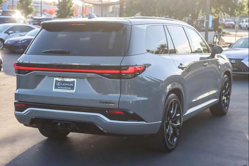 2026 Lexus TX 500h F SPORT Performance