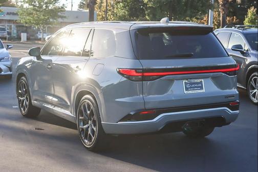 2026 Lexus TX 500h F SPORT Performance