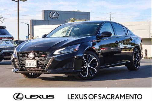 2024 Nissan Altima SR FWD