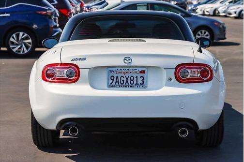 2015 Mazda MX-5 Miata Club