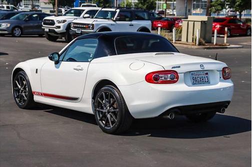 2015 Mazda MX-5 Miata Club