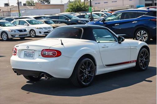 2015 Mazda MX-5 Miata Club