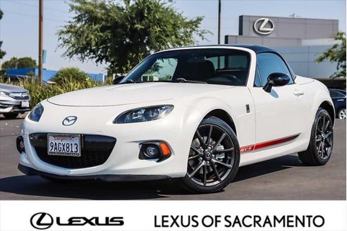 2015 Mazda MX-5 Miata Club