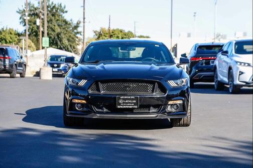 2016 Ford Mustang GT