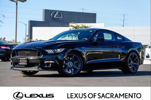 2016 Ford Mustang GT