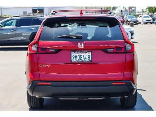 2024 Honda CR-V EX 2WD