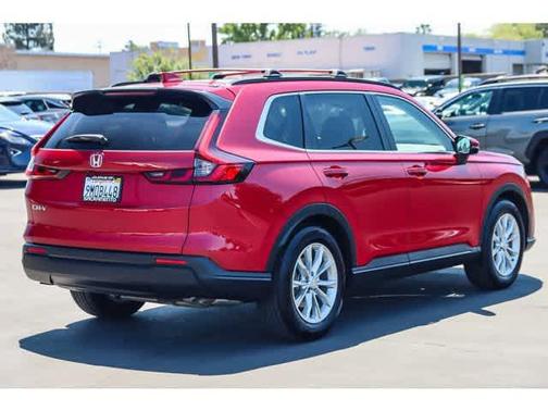 2024 Honda CR-V EX 2WD