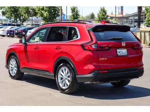 2024 Honda CR-V EX 2WD