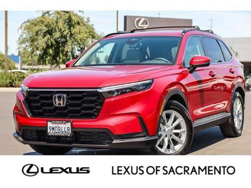2024 Honda CR-V EX 2WD