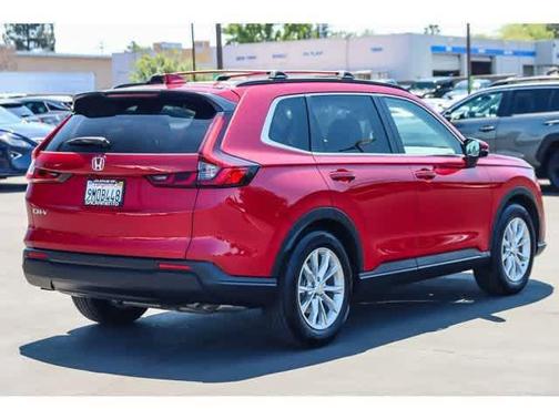 2024 Honda CR-V EX 2WD